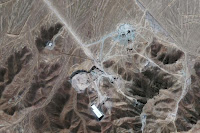 ISIS has obtained new commercial satellite imagery from GeoEye taken on September<br />26, 2009 of the suspected covert gas centrifuge facility under construction near Qom,<br />Iran.