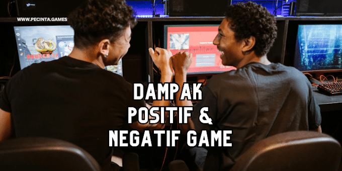 Game dan Kesehatan Mental: Memahami Dampak Positif dan Negatif
