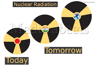 Japan Nuclear Radiation-India,India,Radiation,Nuclear Plants,Radiation,