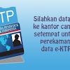 Review Ulasan Aplikasi Cek KTP by Mychael Go 