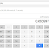 Google's New Scientific Calculator