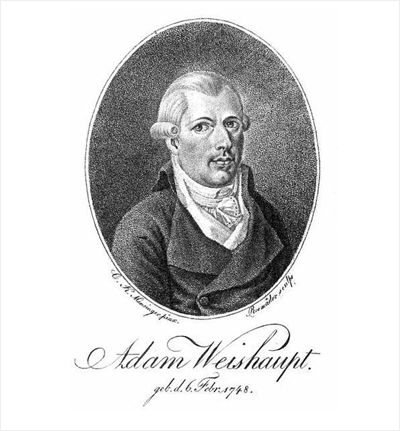 Adam Weishaupt