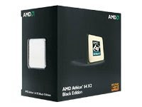 AMD Athlon 64 X2 Dual-Core 5000+ 2.6 GHz Processor with 1024KB L2 Cache and 64-Watt Socket AM2 (ADO5000DSWOF)