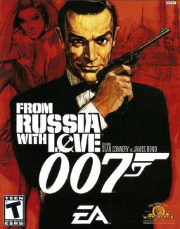 007: From Russia with Love PS2 ISO (U)