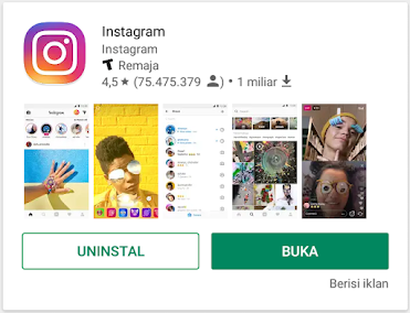 Cara Memperbarui Instagram di Android Nikmati Fitur Terbarunya