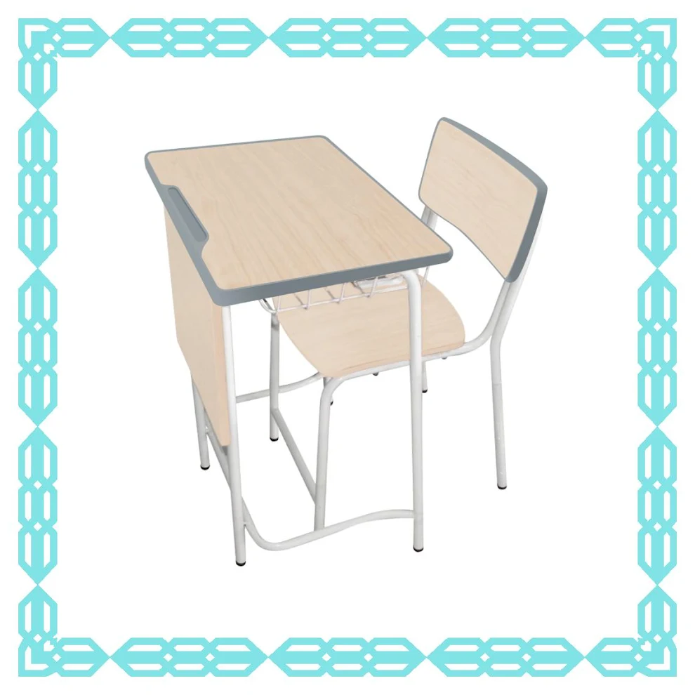 Meja Belajar Sekolah Ergonomis Berkualitas 18 Elgon KpNnKRs