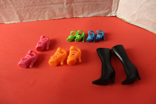 vestiti barbie fashion pack