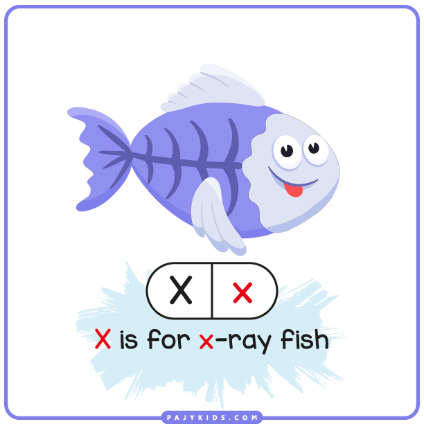 حرف x - حرف x للاطفال - تعليم حرف x للاطفال - حرف ال x للاطفال