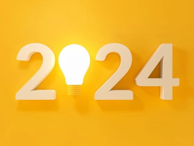 Download free happy new year images - Light Bulb