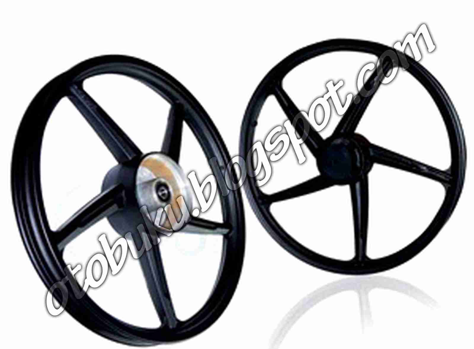 Harga Velg Palang Conrad Racing Terlengkap