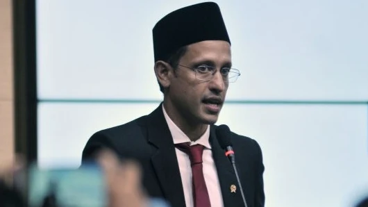 Pidato Mendikbud Nadiem Viral, DPR Tunggu Tindak Lanjutnya