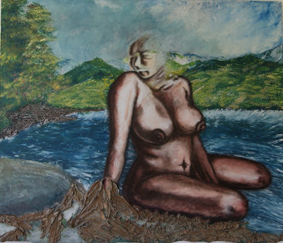 SERIE: DESNUDOS & NATURALEZA ZAMORA CHINCHIPE