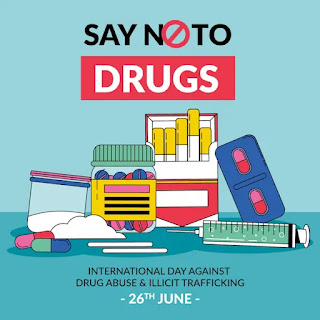 Tema Hari Anti Narkoba 2023: Akselerasi War On Drugs Menuju Indonesia Bersinar