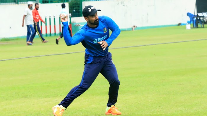 Liton Das is not going to Sri Lanka today