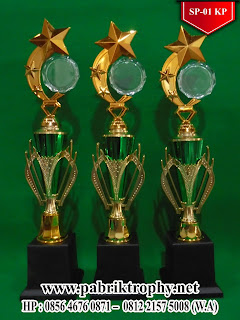 Jual Piala Trophy Murah Dan Unik