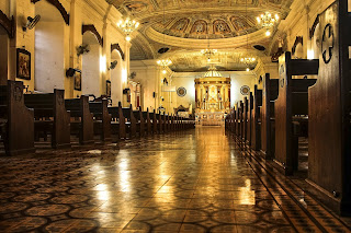 Archdiocesan Shrine and Parish of St. Raphael the Archangel - Calaca, Batangas