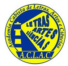 Acadêmica Honorária da ACLAC - Academia de Ciências, letras e artes de Arraial do Cabo