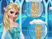 Frozen Elsa Lovely Braids