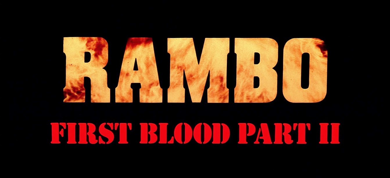 Cool Ass Cinema Rambo First Blood Part Ii 1985 Review