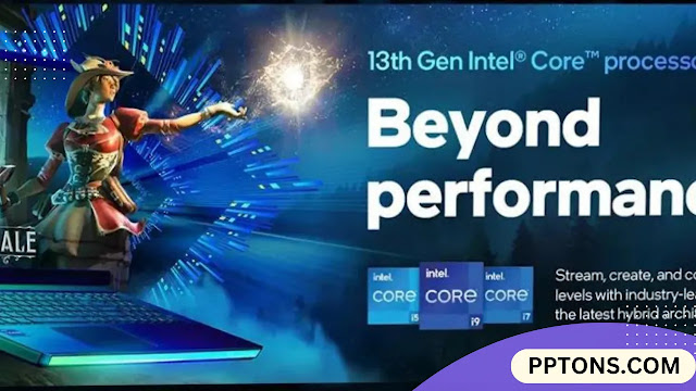 Take Your Laptop's Computing Performance to New Heights with the 13th Gen Intel® Core™ Raptor Lake Mobile Processors