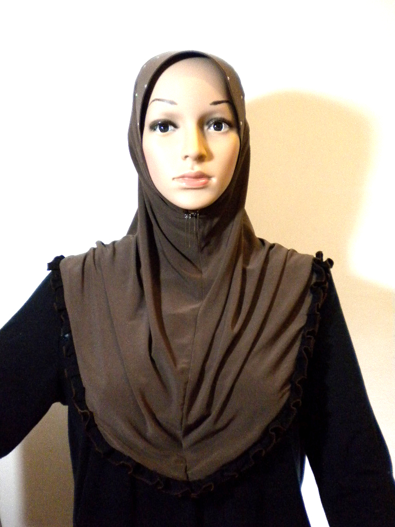 3 INFO TUTORIAL HIJAB WARNA HIJAU LUMUT  2022 Hijab
