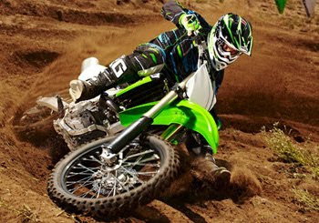 MOTORCYCLE KAWASAKI KX 450F 2011-MOTORCROSS