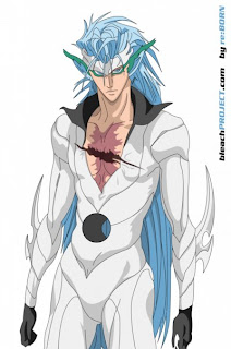 grimmjow jaegerjaquez