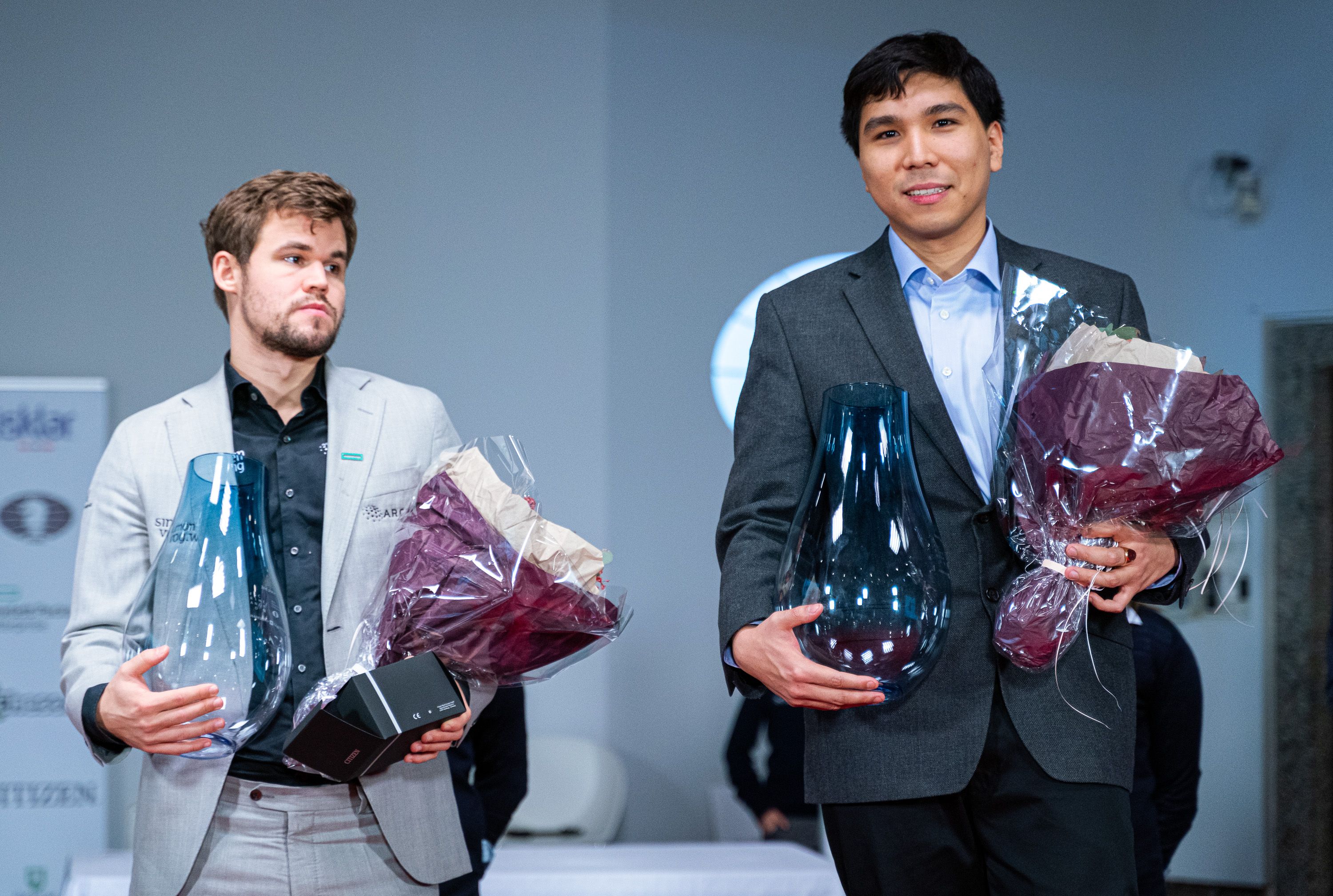 Palau Chess: (853) WHAT DID WE DO TO WESLEY SO