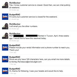 Customer Service Fail