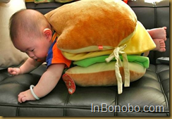 hambur-child