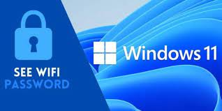 How to find Wi-Fi password in Windows 11