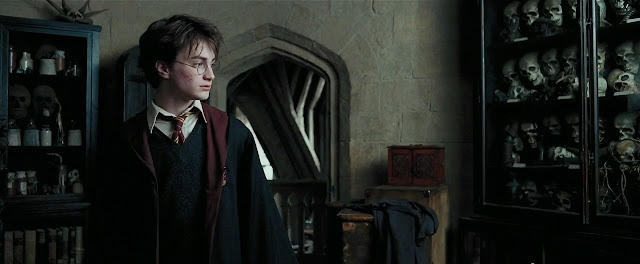 Imagenes de Harry Potter 3 y El Prisionero de Azkaban.