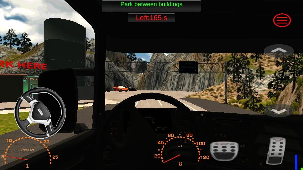 Game Android Real Car Parking 3D Apk Terbaru v2.1