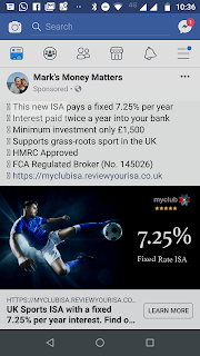 My Club ISA Bond Review