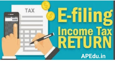 Here are some important things to keep in mind when doing e-filing.