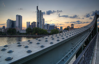 Frankfurt: Predictable And Nice