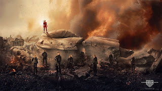 The Hunger Games: Mockingjay Part 2 HD Wallpapers