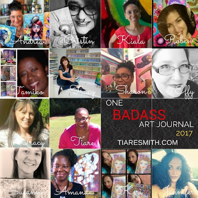 http://bit.ly/AKTBAJ7 - sign up link for BADASS Art Journal Course