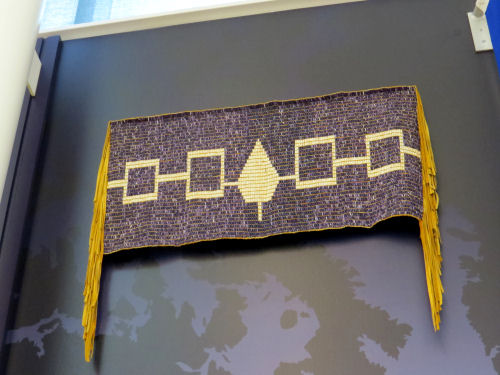 wampum belt