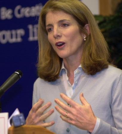 maria shriver caroline kennedy. maria shriver kennedy. editor