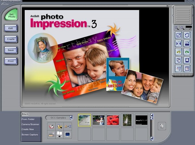 PhotoImpression-3 Download free 