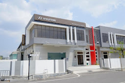 A New Hyundai 2S Spares and Service centre opens in Malacca