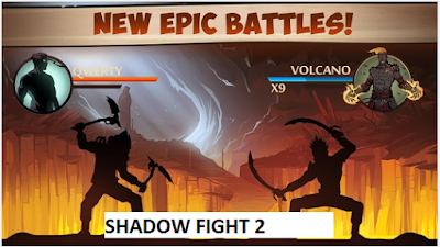 shadow fight 2 latest android game