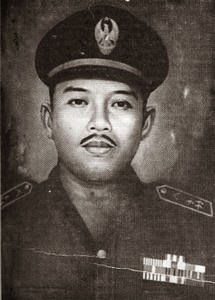Gambar Foto Pahlawan Nasional Indonesia: Brigjen Anumerta 