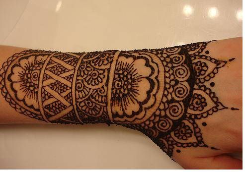 Henna Tattoos