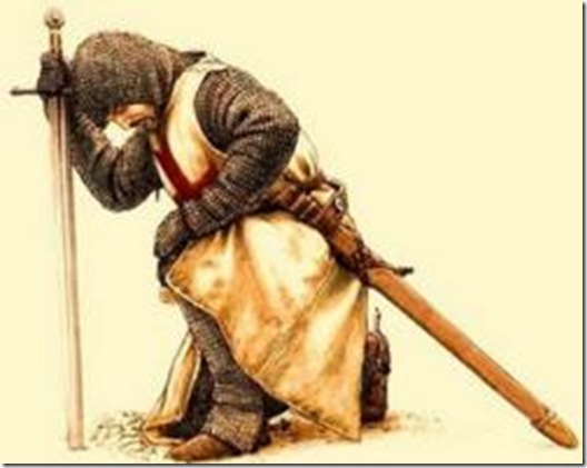Los Cruzados defensores de los peregrinos a Tierra Santa
