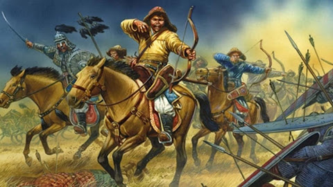 The Mongol Empire: Genghis Khan and the Conquest of Asia
