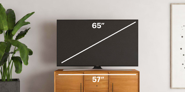 Tips Memilih Ukuran TV Yang Ideal Untuk Setiap Ruangan