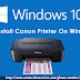 How To Find and Install Canon Printer Drivers