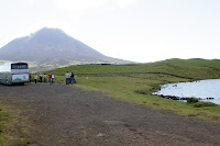 Café Portugal - PASSEIO DE JORNALISTAS nos Açores - Pico - Lagoa do Capitão